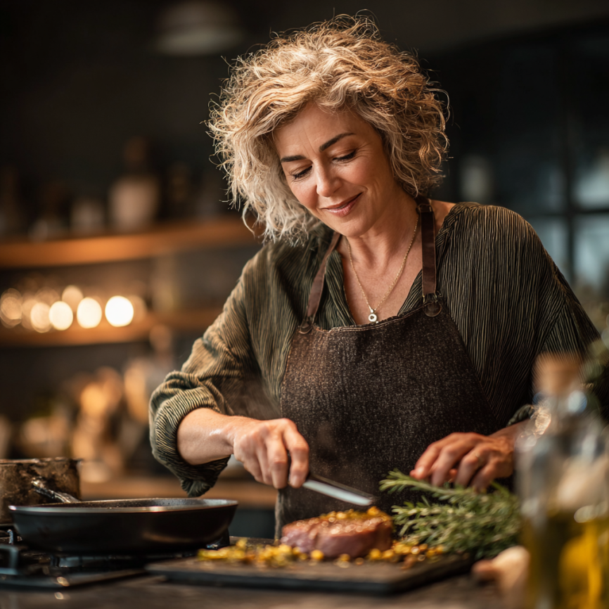 Здорове харчування для літніх людей