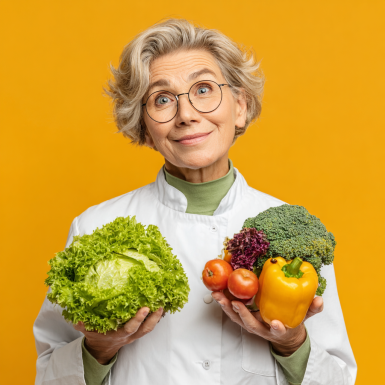 Здорове харчування змінює життя